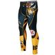 Extreme Hobby Leggings for Men. Comfortable fit Tights for Gym. Angry WASP Black M