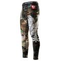 Extreme Hobby Leggings for Men. Comfortable fit Tights for Gym. Polska camo CAMO L