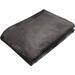 Everly Quinn Caresse Velvet Blanket in Gray/Black | 265 W in | Wayfair E51CD771D3B24419999D1378314446D9