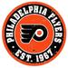 Philadelphia Flyers 22'' Vintage Wall Sign