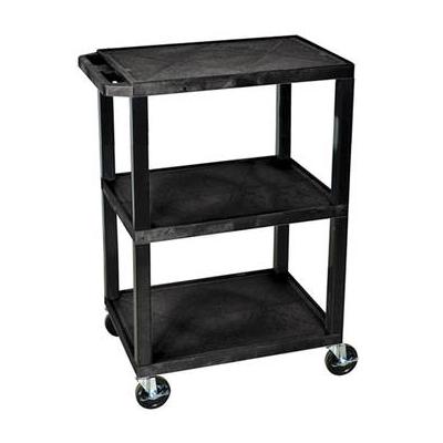Luxor WT34S Commercial Busing Cart (24 x 34 x 18