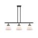 Innovations Lighting Bruno Marashlian Large Cone 36 Inch 3 Light Linear Suspension Light - 916-3I-AC-G41