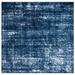 Blue/Navy 79 x 0.59 in Area Rug - 17 Stories Navy/Ivory Area Rug | 79 W x 0.59 D in | Wayfair C91CA5F43E044F32B5C645CA531E20A5