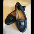 Giani Bernini Shoes | Black Loafers With Buckle , Size 10, Nwt | Color: Black | Size: 10