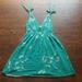 American Eagle Outfitters Dresses | American Eagle Summer Dress Xs | Color: Blue/Green | Size: Xs