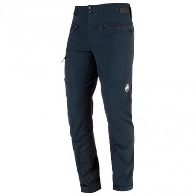 Mammut - Eisfeld Advanced Softshell Pants - Tourenhose Gr 44 - Regular blau Image