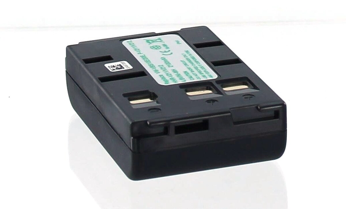 AGI Akku für Hama CP 450 NiMH 4,8 Volt 2100 mAh schwarz Image