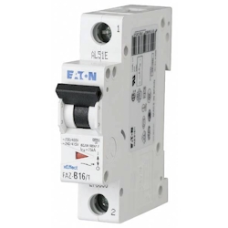 Eaton 278549 FAZ-C2/1 Leitungsschutzschalter 2 A 230 V/AC Image