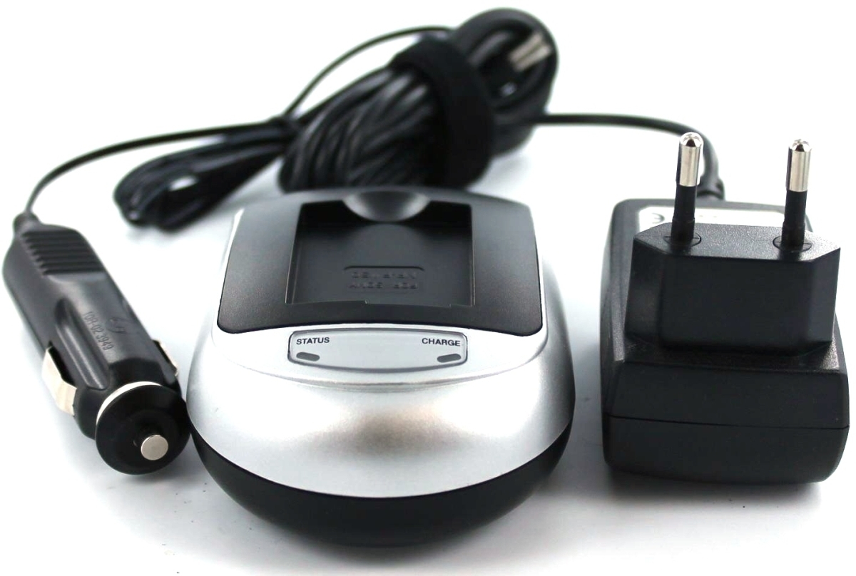 AGI Ladegerät kompatibel mit SONY ALPHA 7 Image