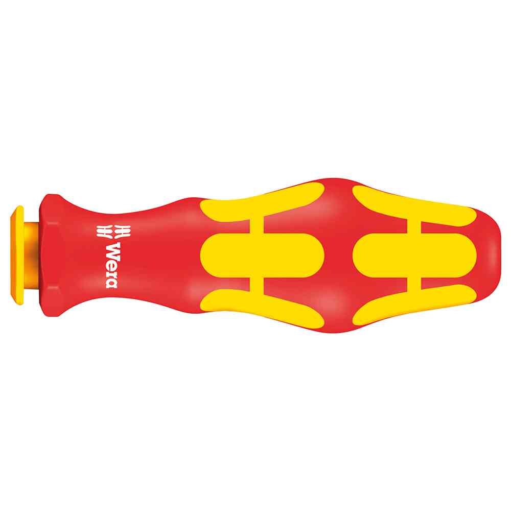 WERA 817 VDE Kraftform Handhalter, 9mm, 102mm, Image