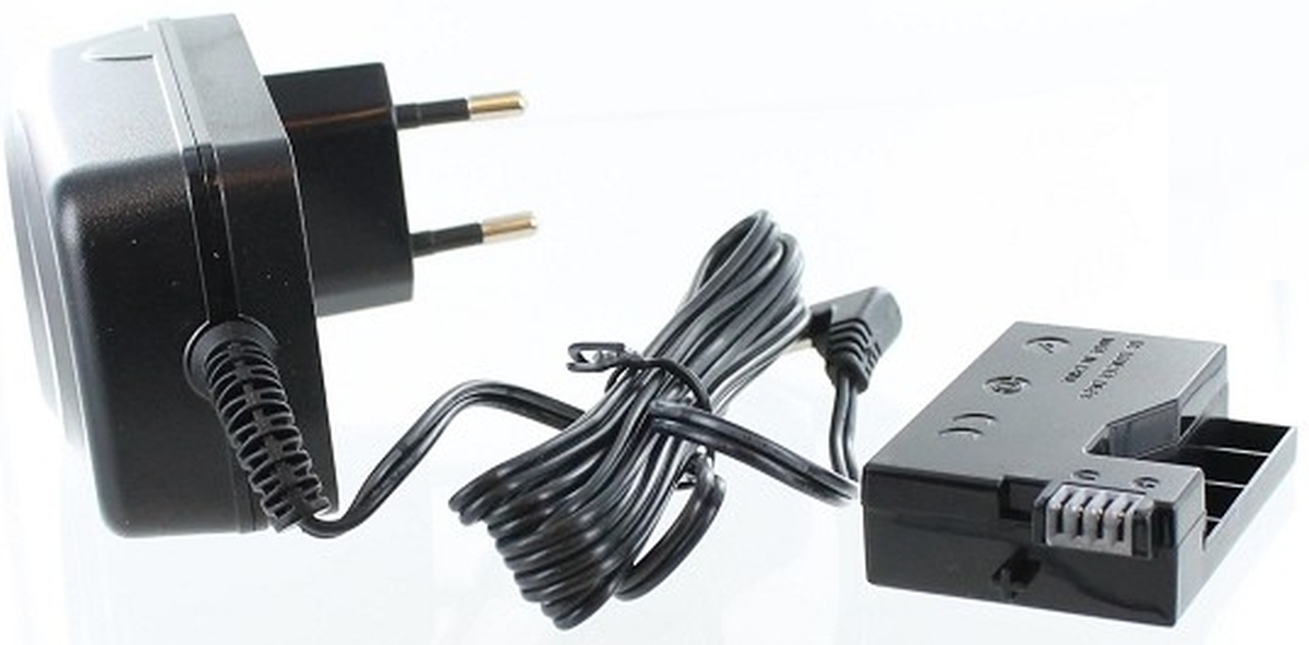 AGI Netzteil kompatibel mit CANON EOS 600D Image