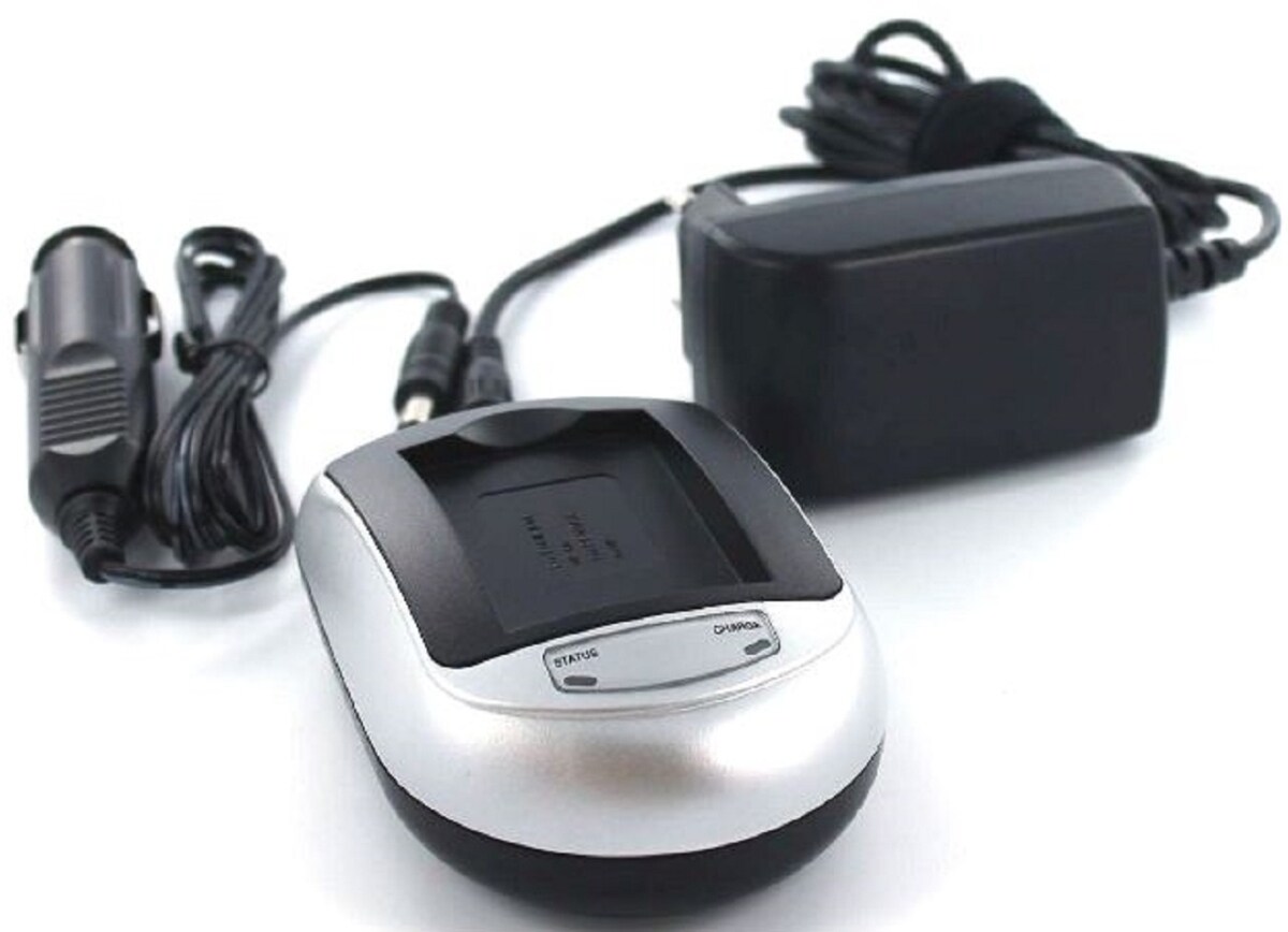 AGI Ladegerät kompatibel mit PANASONIC HDC-HS80 Image