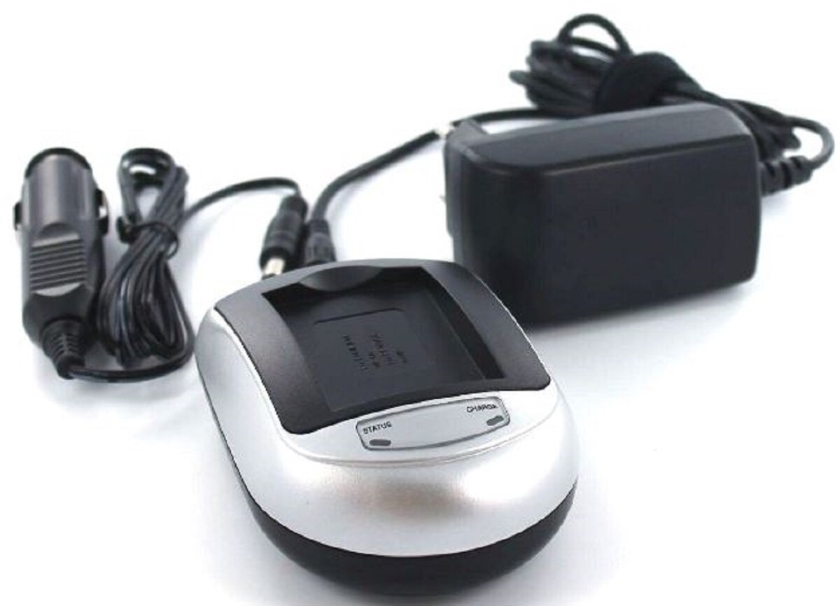 AGI Ladegerät kompatibel mit PANASONIC VW-VBK180 Image