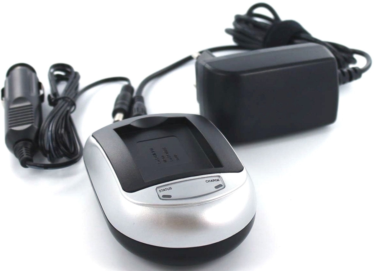 AGI Ladegerät kompatibel mit NIKON Z7 Image