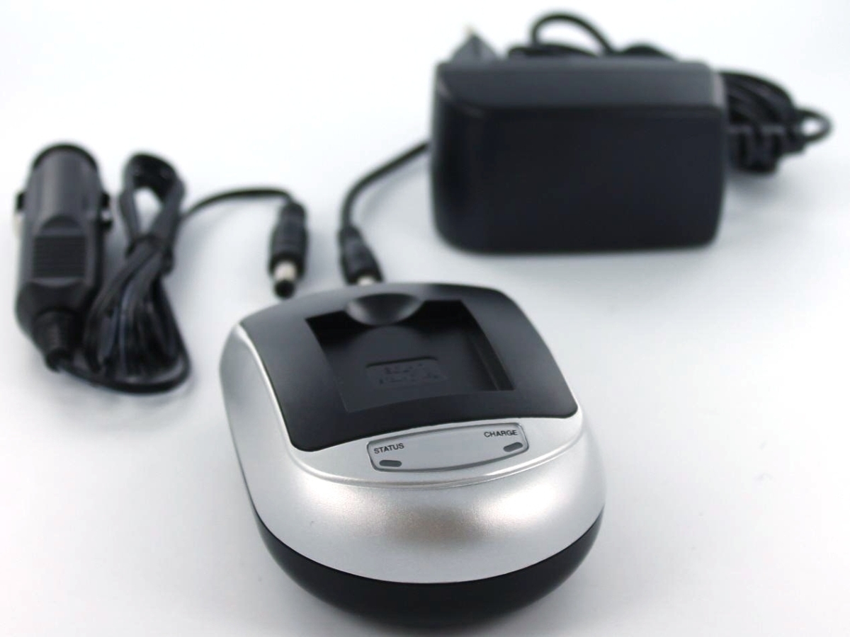 AGI Ladegerät kompatibel mit OLYMPUS FE-5040 Image