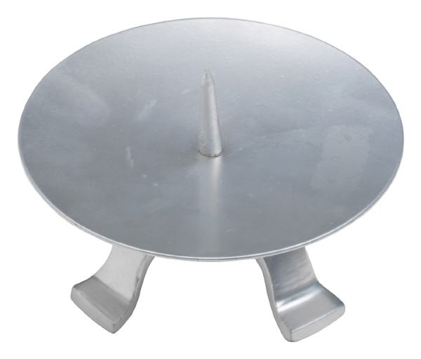 Vierfußleuchter D 13 cm kl.Dorn Image