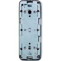 Busch-Jaeger Aufputz-Gehäuse 2f. alusi 1702-83 2CKA001799A0906 Image