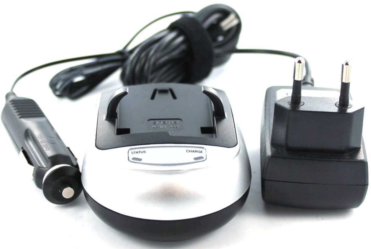 AGI Ladegerät kompatibel mit NIKON D7100 Image