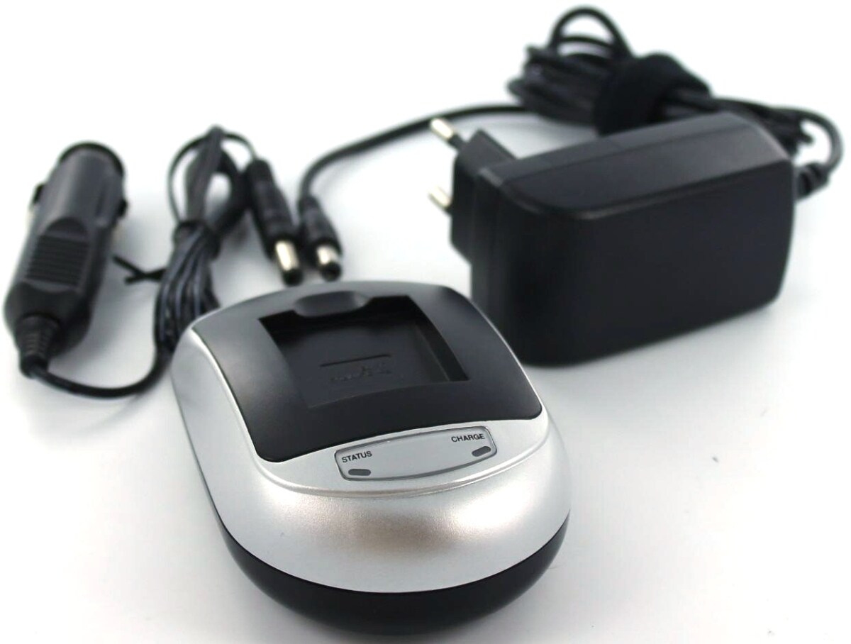 AGI Ladegerät kompatibel mit OLYMPUS VR-320 Image