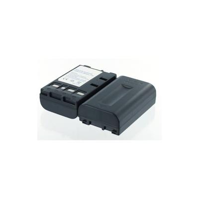 AGI Akku für Metz 11ZE90 Li-Ion 7,2 Volt 2000 mAh schwarz Image
