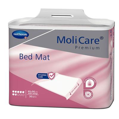 Molicare Premium Bed Mat 7 Tropfen 60x90 cm 30 St Unterlagen Image