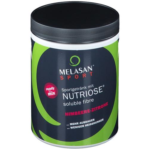 Melasan Sportgetr Nutri Himb 640 g Pulver