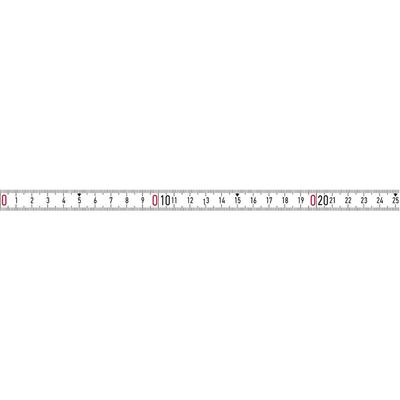 BMI 357004005LNR-SK Maßband 5 m Stahl