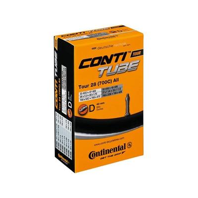 Continental - Fahrradschlauch Tour 28 Zoll (700C) All Blitzventil Fahrradreifen & Schläuche Image