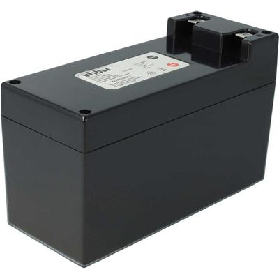 Vhbw - 1x Akku kompatibel mit Ambrogio L200 Carbone, L200 Basic, L200 Deluxe (7,5Ah, 25,2V, Li-Ion)