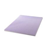 Alwyn Home 2" Memory Foam Mattress Topper Memory Foam in Indigo | 79 H x 59 W x 2 D in | Wayfair 9DA7A448B53347649A5FFB4C166BCDB1