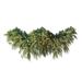 Majestic Holiday Mantel/Door Swag - Frontgate - Outdoor Christmas Decorations