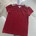 Burberry Shirts & Tops | Authentic Burberry Kids Shirt Like New | Color: Red | Size: 7y