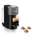 Nespresso De'Longhi ENV 120.GY Vertuo Next Kaffeekapselmaschine, 1500W , 1.1 L, 42.9 x 14.2 x 31.9 cm, grau