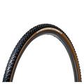 Panaracer GravelKing EXT+ TLC Folding Reifen, schwarz/braun, 700X33c