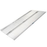 Silver Spring 2 in. Portable Ramp Metal in Gray | 30 W in | Wayfair SCG-6