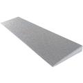 Silver Spring Threshold Ramp, Rubber in Gray | 36 W in | Wayfair THFS-15