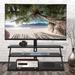 Latitude Run® TV Stand for TVs up to 55" Glass/Metal | Wayfair 466C2B25252046EC9C481804B69C09E2