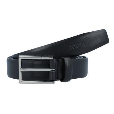 JOOP! Gürtel Leder 90 cm Schwarz Herren
