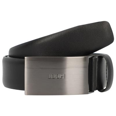 JOOP! Gürtel Leder 100 cm Schwarz Herren