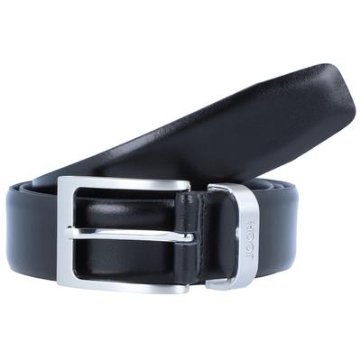 JOOP! Gürtel Leder 100 cm Schwarz Herren