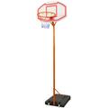 Set Canestro da Basket 305 cm - Vidaxl