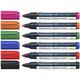 6er-Etui Whiteboard- und Flipchartmarker »Maxx 290«, Schneider