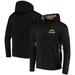 Men's Dunbrooke Black/Realtree Camo Los Angeles Chargers Decoy Tech Fleece Full-Zip Hoodie