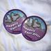 Disney Other | *New* Disneyland Happily Ever After Pins | Color: Purple | Size: Os