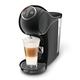 De'longhi Nescafe Dolce Gusto, Genio S PlusEDG315.B,Pod Capsule Coffee Machine , Espresso, Cappuccino, Latte and more, Black