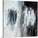 Orren Ellis 'Two Sided Story' by Jodi Maas - Painting Print on Canvas Canvas | 12 H x 12 W x 1.25 D in | Wayfair 3DA90209C7E744A29835882AE57F55F4