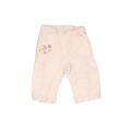 Baby Gap Cargo Pants - Elastic: Ivory Bottoms - Size 3-6 Month