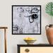 Orren Ellis 'Circular Movement' by Jodi Maas - Painting Print on Canvas Canvas | 26 H x 26 W x 1.75 D in | Wayfair 822C8E93AE1C4B8C8634ACDCCC86C179