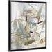 Orren Ellis 'Contraption II' by Jodi Maas - Painting Print on Canvas Canvas | 16 H x 13 W x 1.75 D in | Wayfair 05BDD97251404682AE262668015AFB53