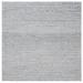 White 72 x 0.28 in Area Rug - Sand & Stable™ Perry Flatweave Wool Light Gray/Area Rug Wool | 72 W x 0.28 D in | Wayfair